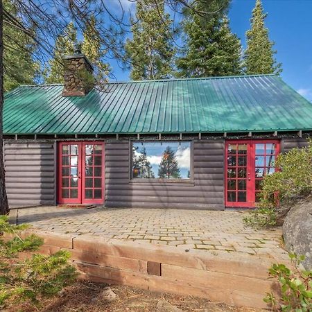 Coziest Cabin In Tahoe W Stone Fireplace Comfy Beds Close To Slopes & Lake Carnelian Bay Exterior foto